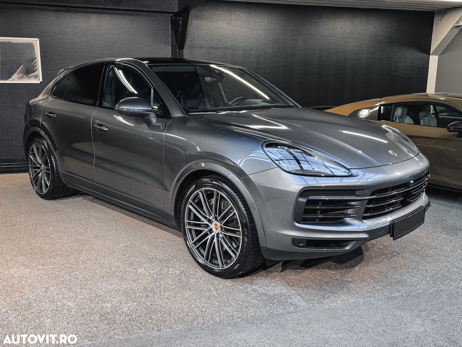 Porsche Cayenne Coupe S - 2