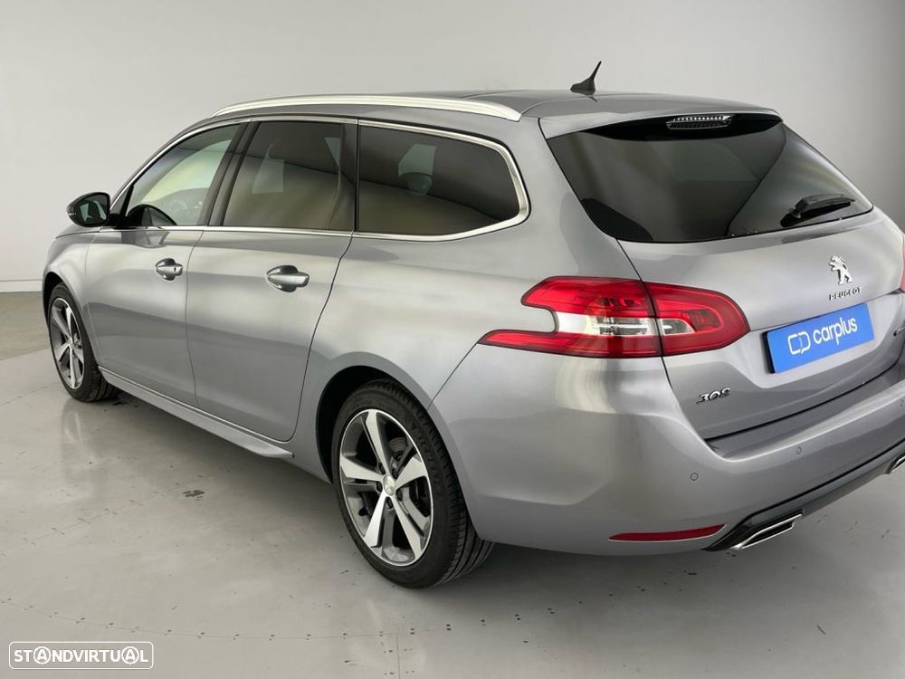 Peugeot 308 SW 1.2 PureTech GT Line - 25