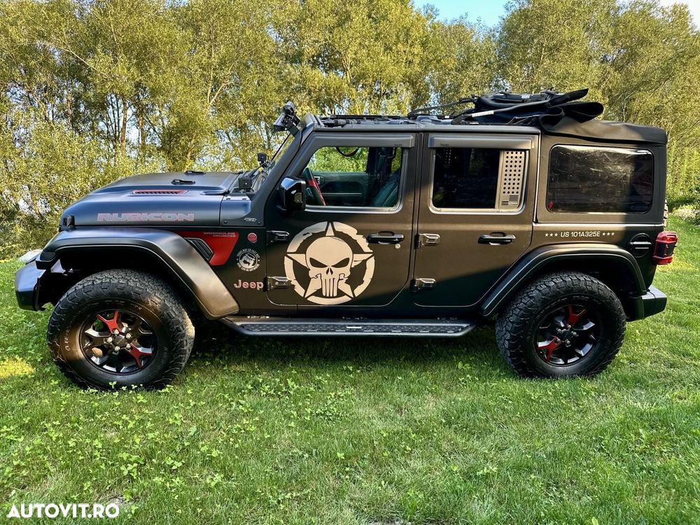Jeep Wrangler - 3