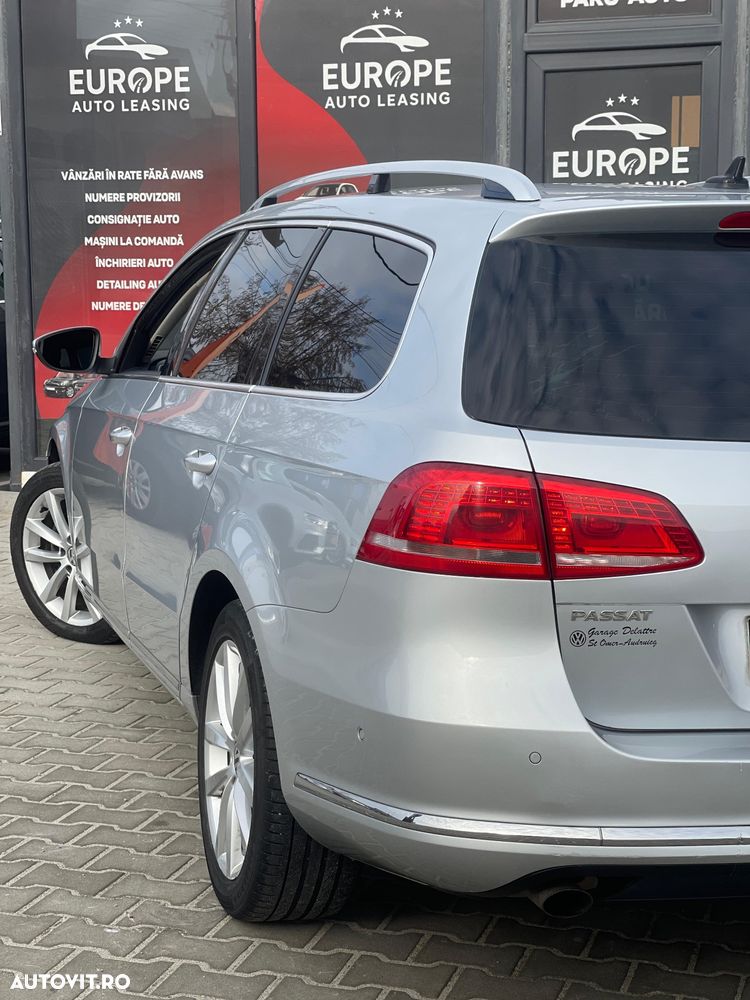 Volkswagen Passat Variant 2.0 TDI 4Motion DSG BlueMotion Tech Exclusive - 24