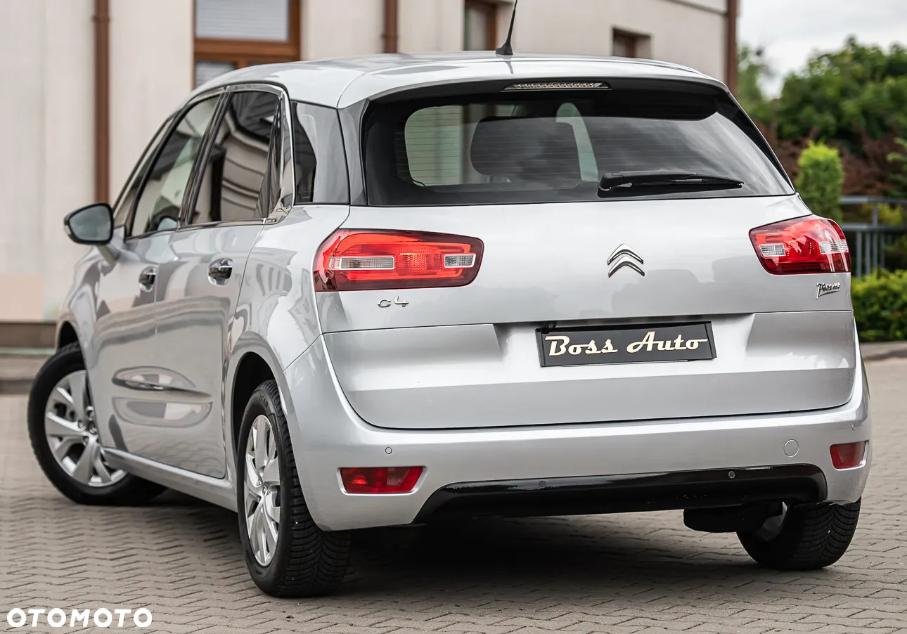 Citroën C4 Picasso e-HDi 115 Business Class - 8