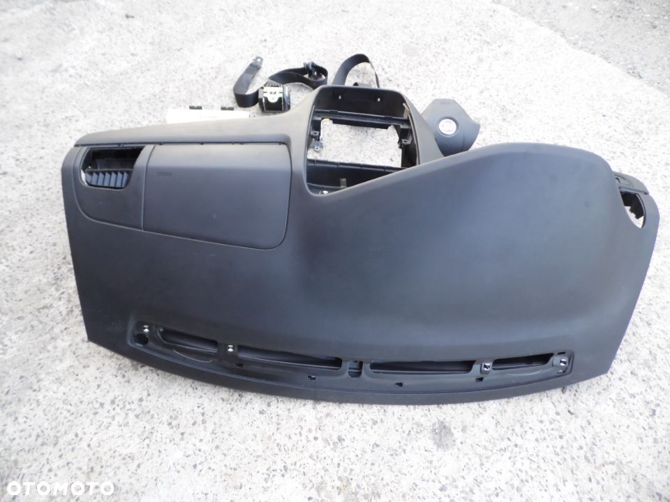 Deska konsola kokpit poduszki zestaw Fiat Linea - 4