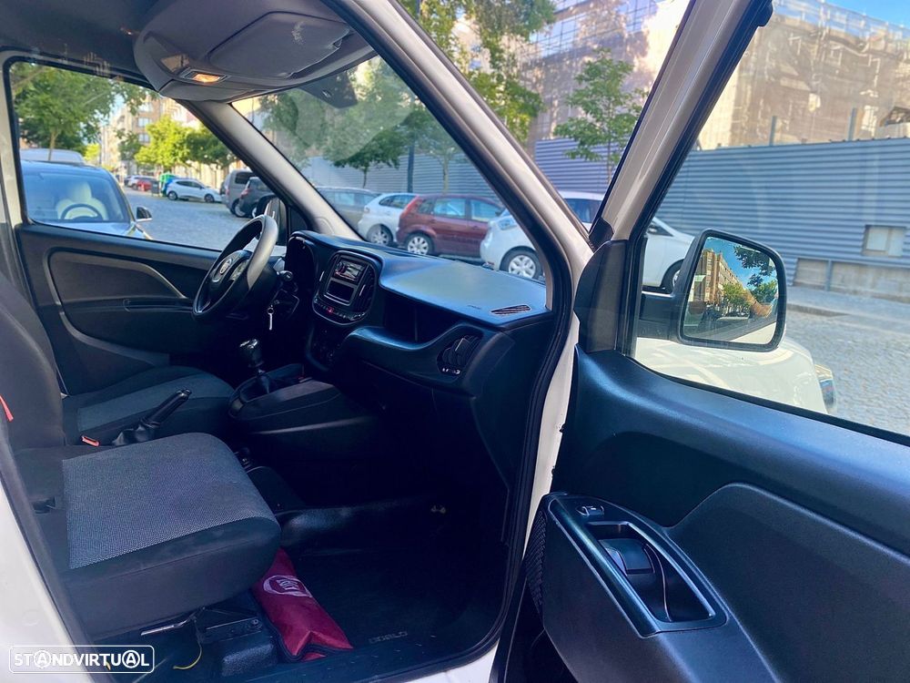 Fiat Doblo16MultijetXL - 20