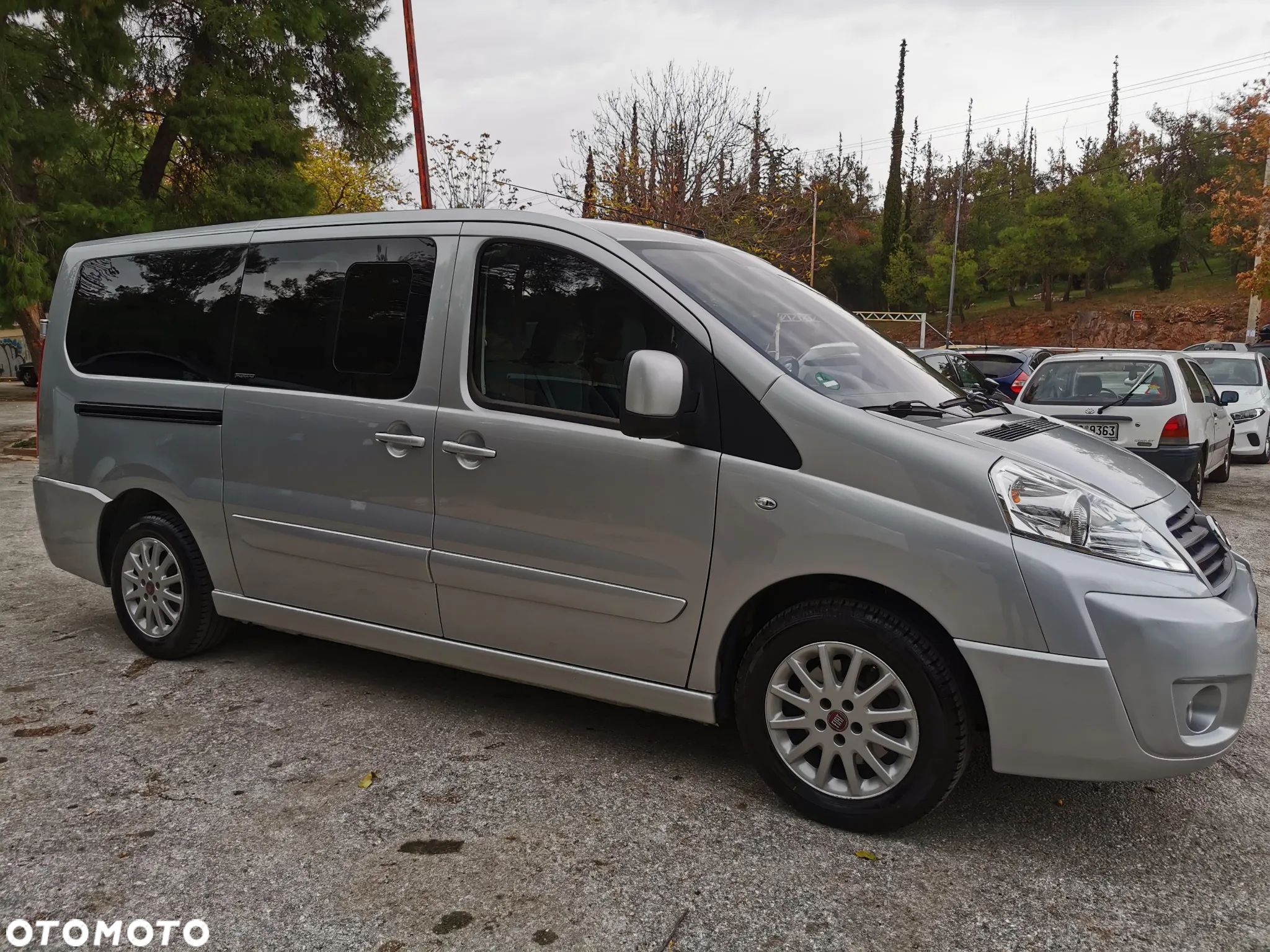 Fiat Scudo L2 (5-Si.) Panorama Executive - 1