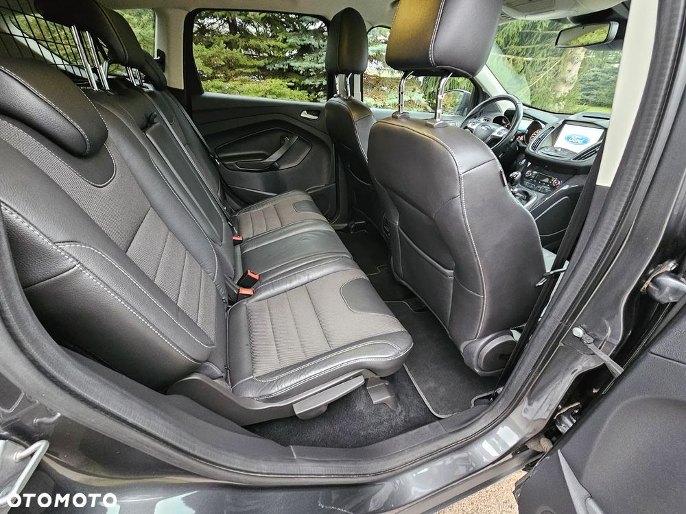 Ford Kuga 2.0 TDCi 4x4 Individual - 13