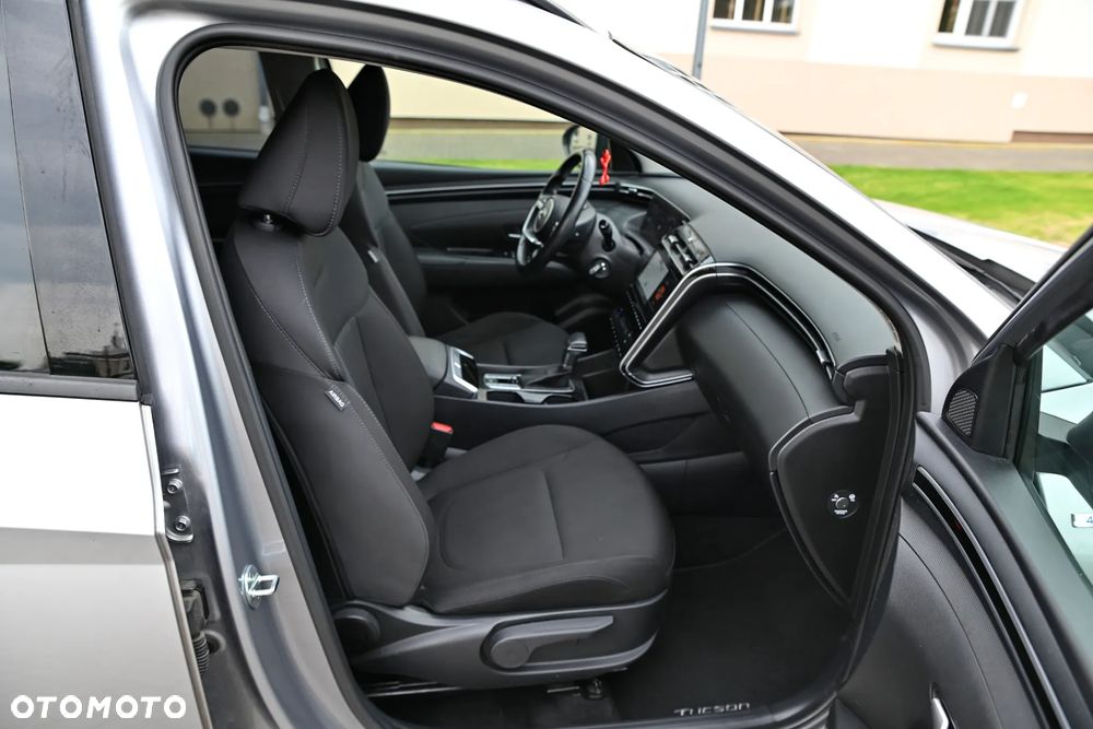 Hyundai Tucson - 20