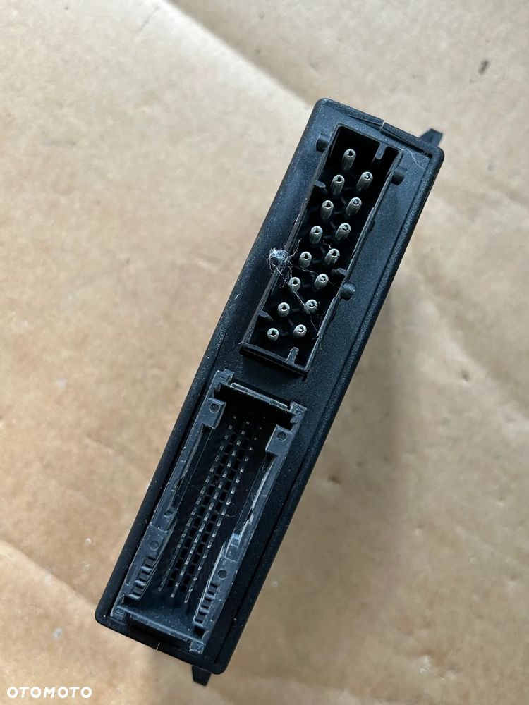 BMW F10 F11 MODUŁ STEROWNIK SECURITY BASIS 9256739 - 2