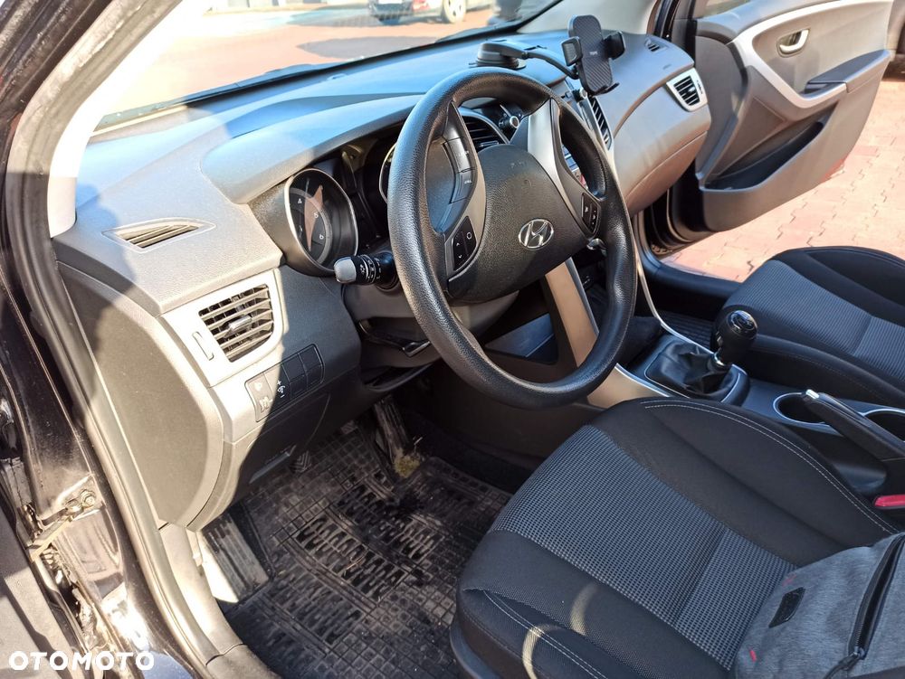 Hyundai i30 1.4 CRDi Classic - 11