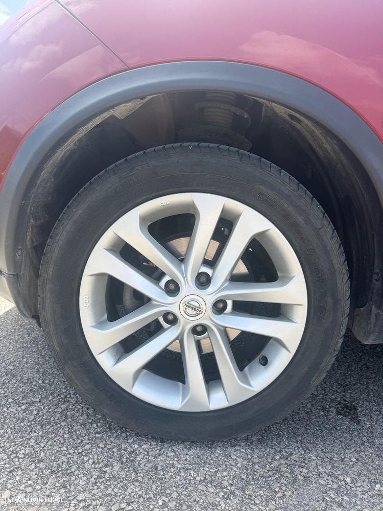 Nissan Juke 1.5 dCi Tekna - 9