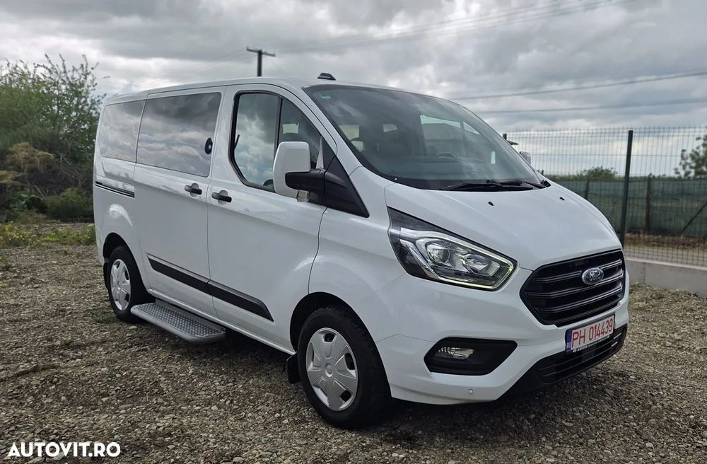 Ford Transit Custom DCIV 320 2.0 EcoBlue 105 CP L2H1 Trend - 1