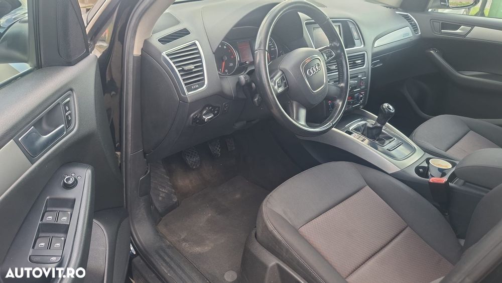 Audi Q5 2.0 TFSI Quattro - 5
