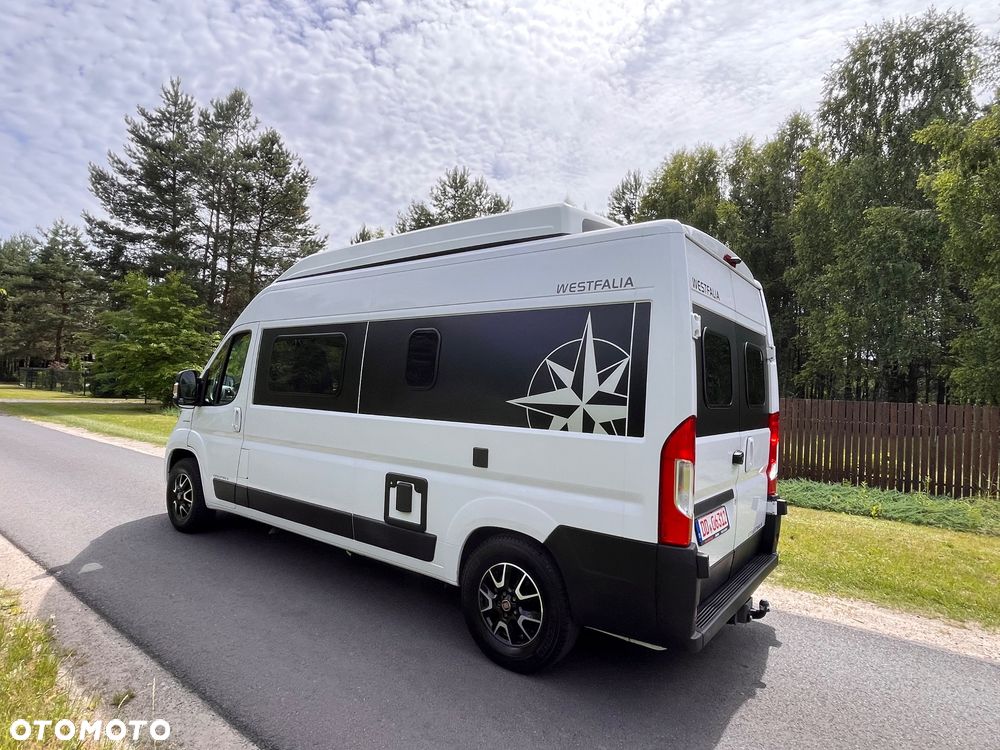 Fiat Ducato Westfalia Columbus 2.3 160KM Solar - 35