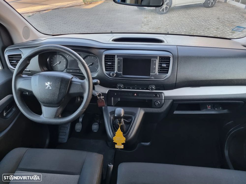 Peugeot Traveller 2.0 BlueHDi L3H1 Active Long - 7