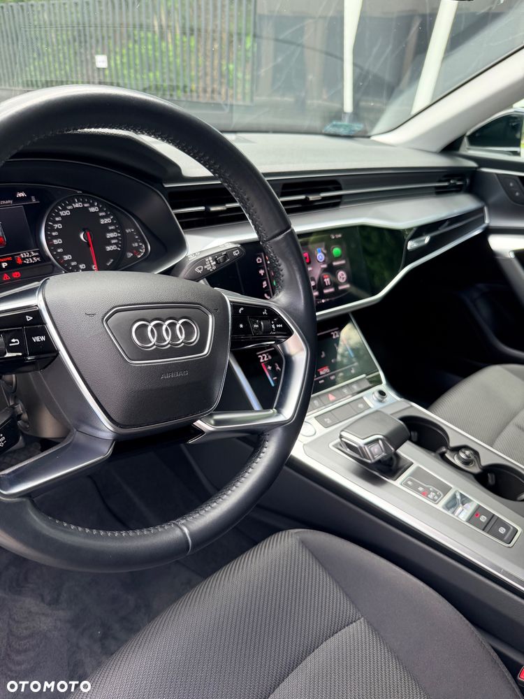 Audi A6 Avant 35 TDI S tronic - 11