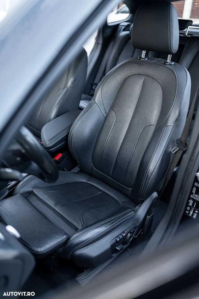 BMW X1 xDrive25d Aut. M Sport - 31