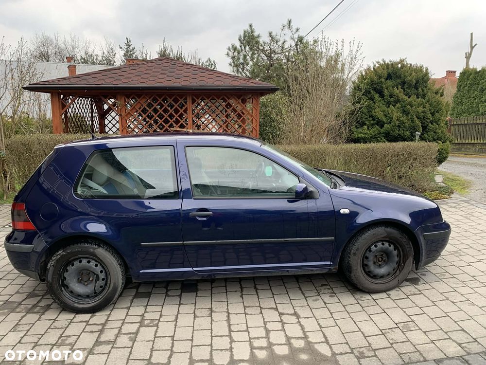 Volkswagen Golf 1.9 TDI Basis - 8