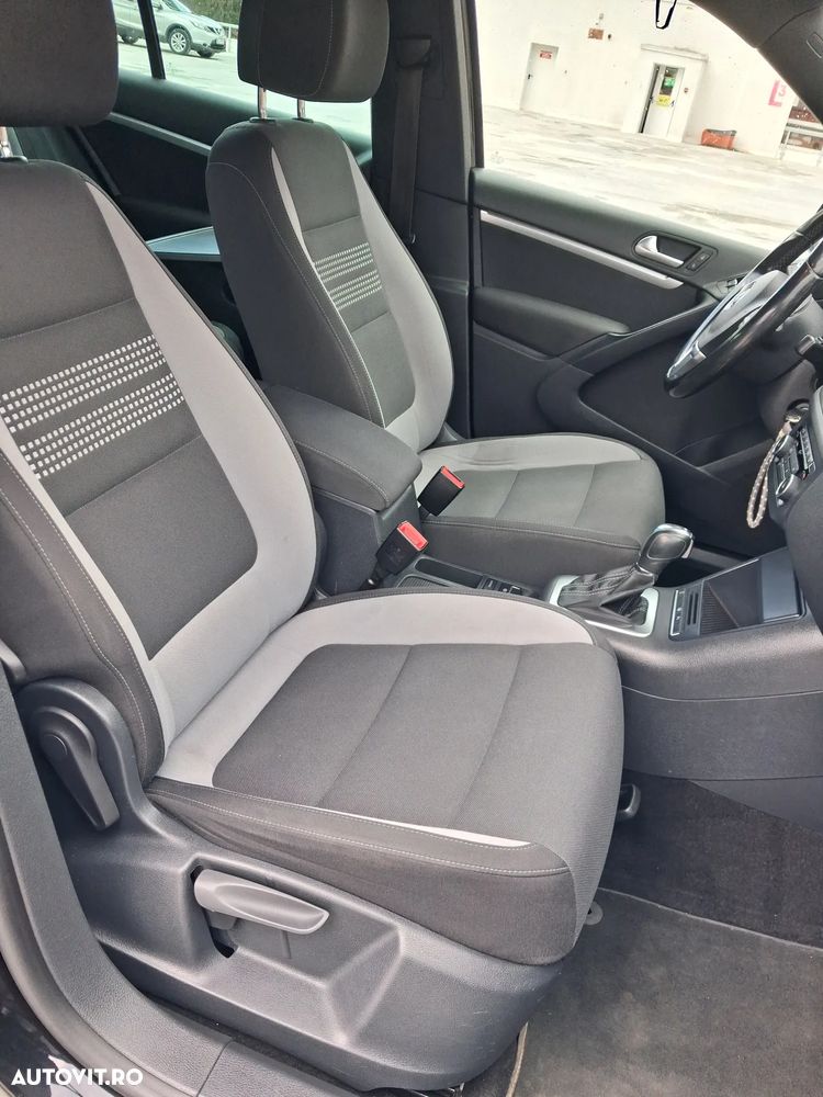 Volkswagen Tiguan 2.0 TDI DPF 4Motion BlueMotion Technology DSG Life - 13