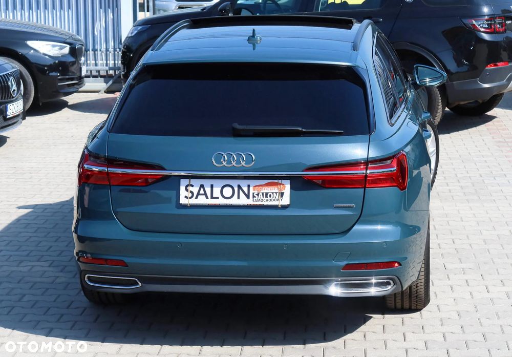 Audi A6 Avant 40 TDI quattro S tronic - 33