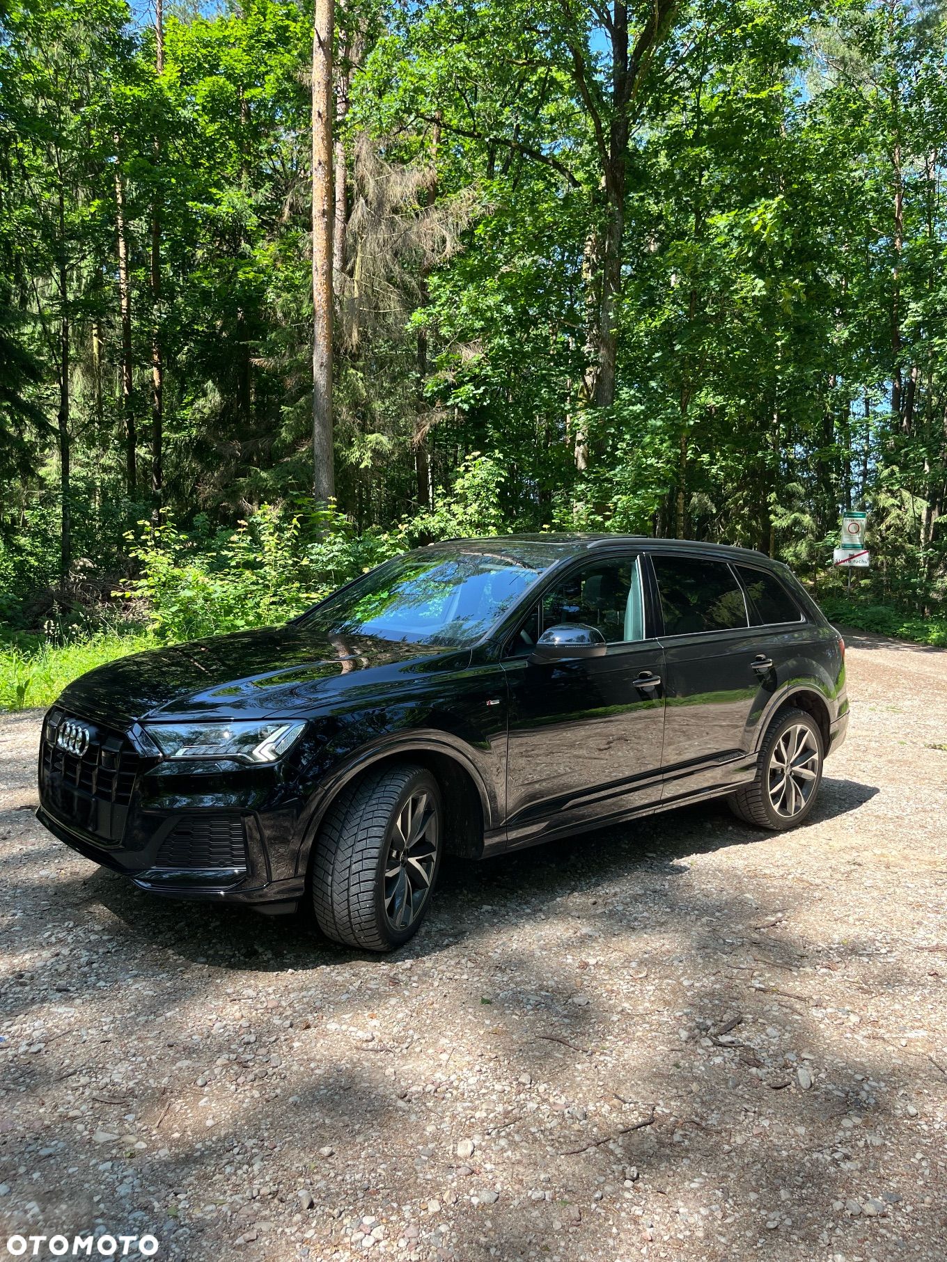 Audi Q7 - 1