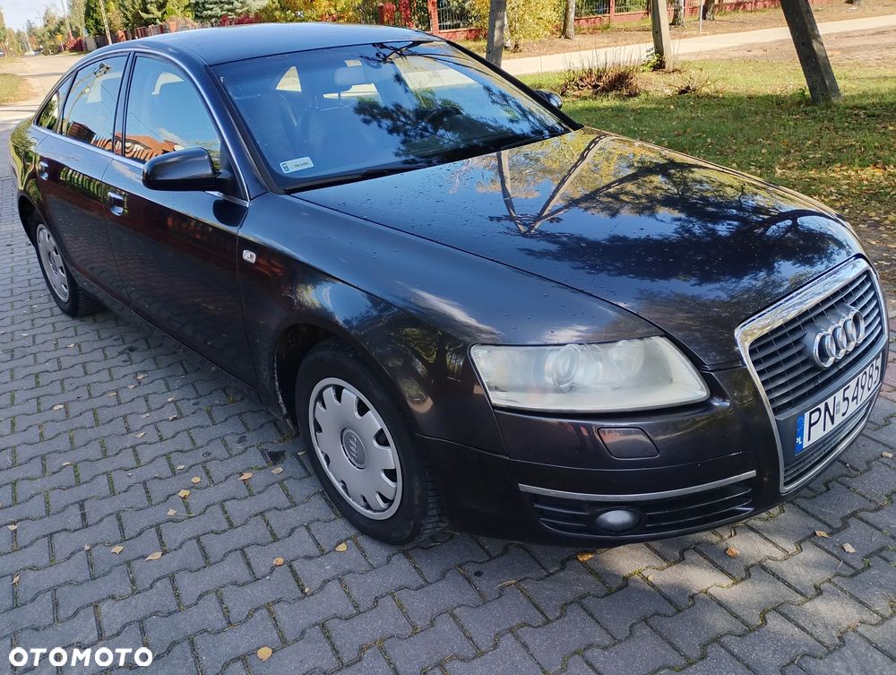 Audi A6 2005 photo 3