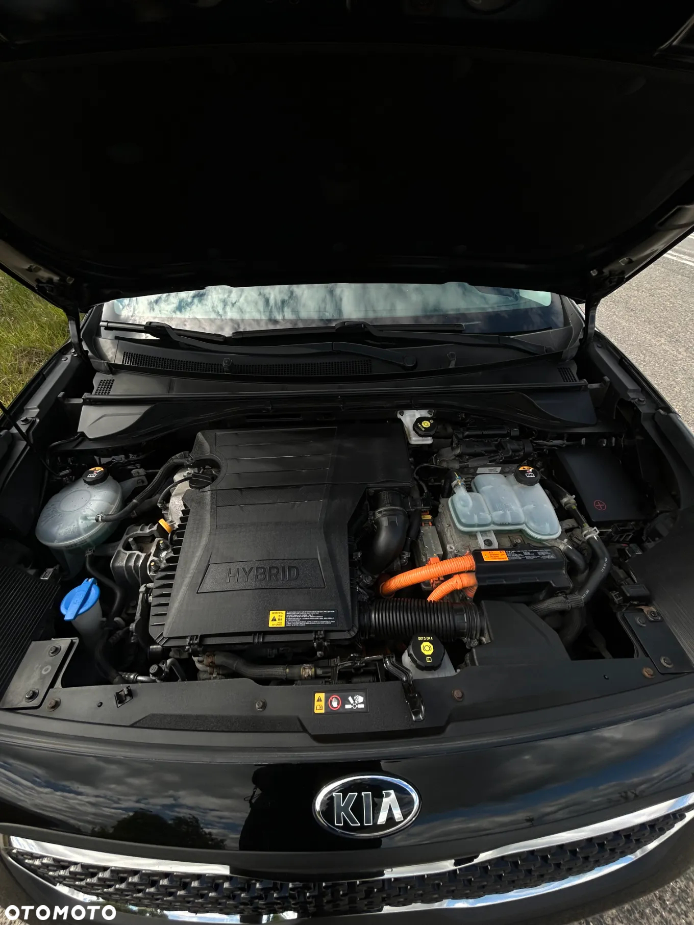 Kia Niro 1.6 GDI Hybrid M - 18