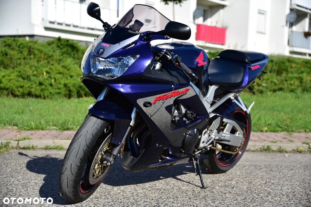 Honda CBR - 16