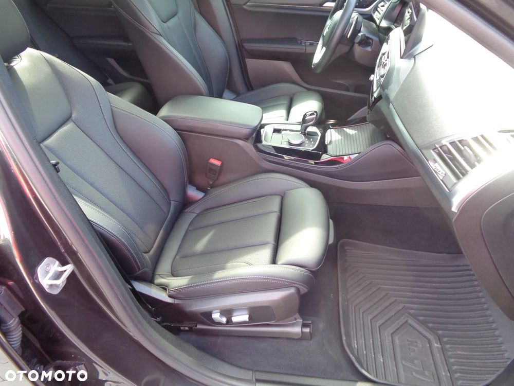 BMW X4 xDrive30i - 17