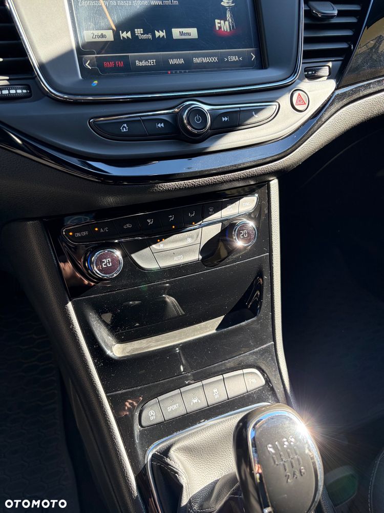 Opel Astra - 19