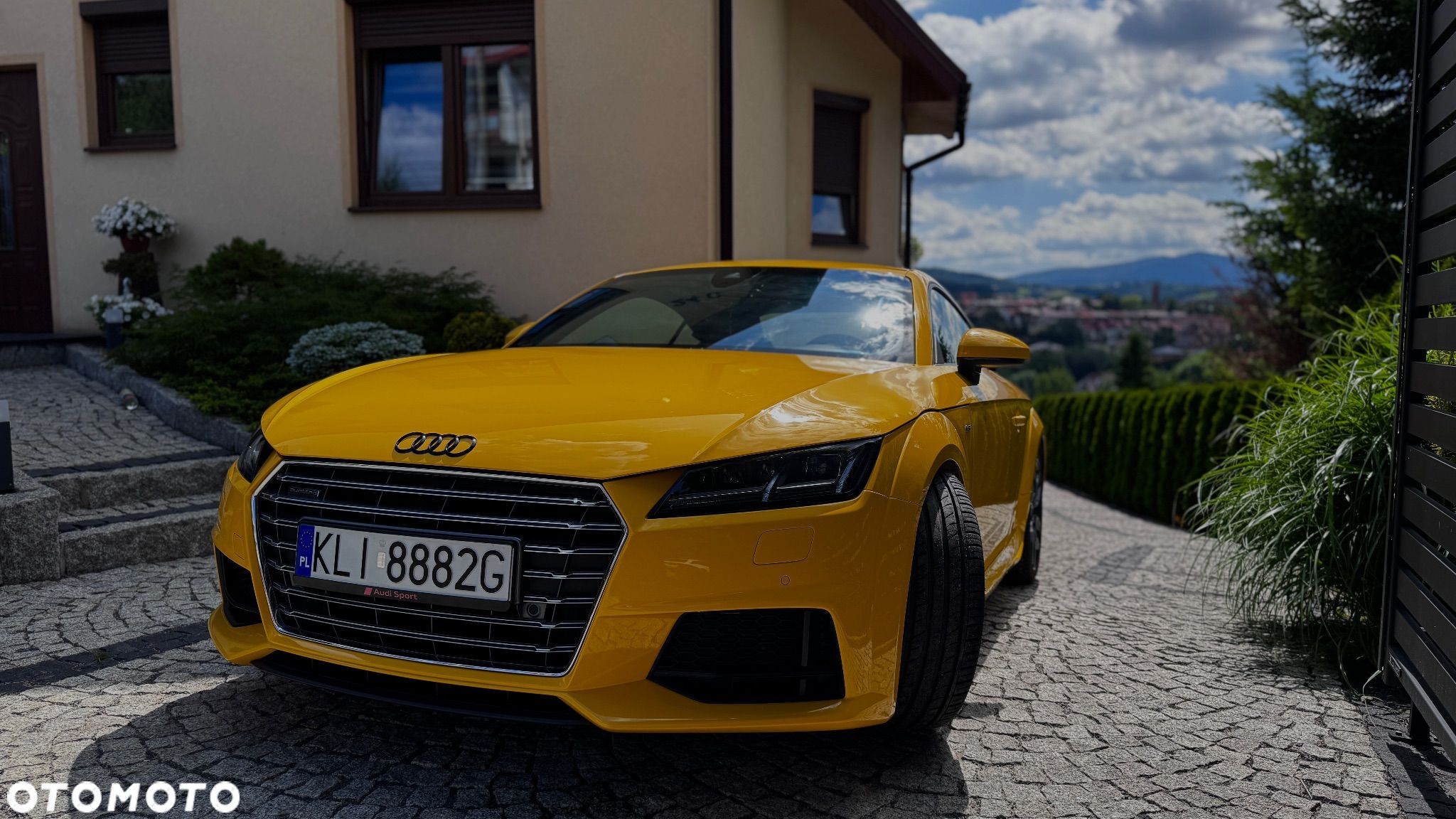 Audi TT Coupé 2.0 TFSI Quattro S tronic - 1