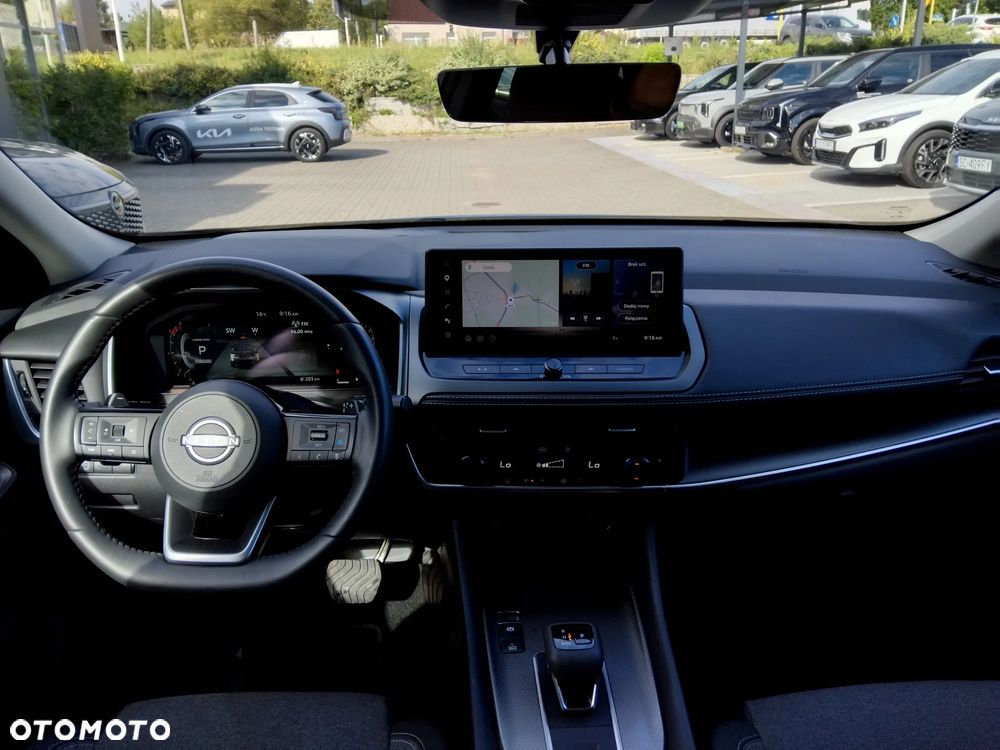 Nissan Qashqai 1.3 DIG-T MHEV N-Connecta Xtronic - 6