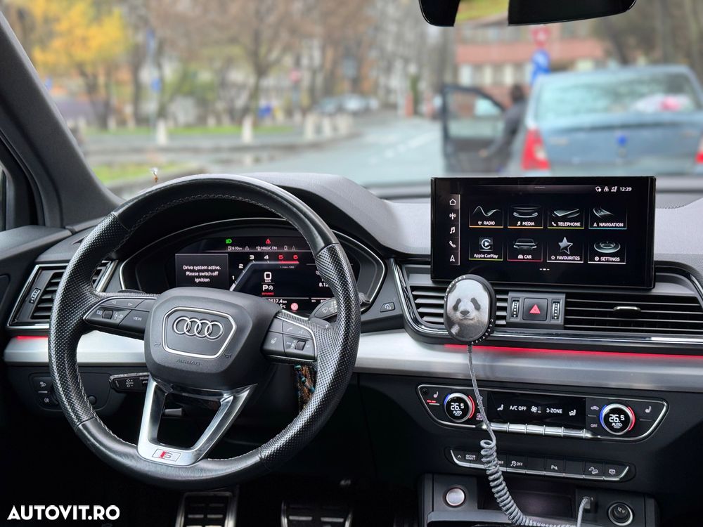 Audi SQ5 Sportback quattro Tiptronic MHEV - 6