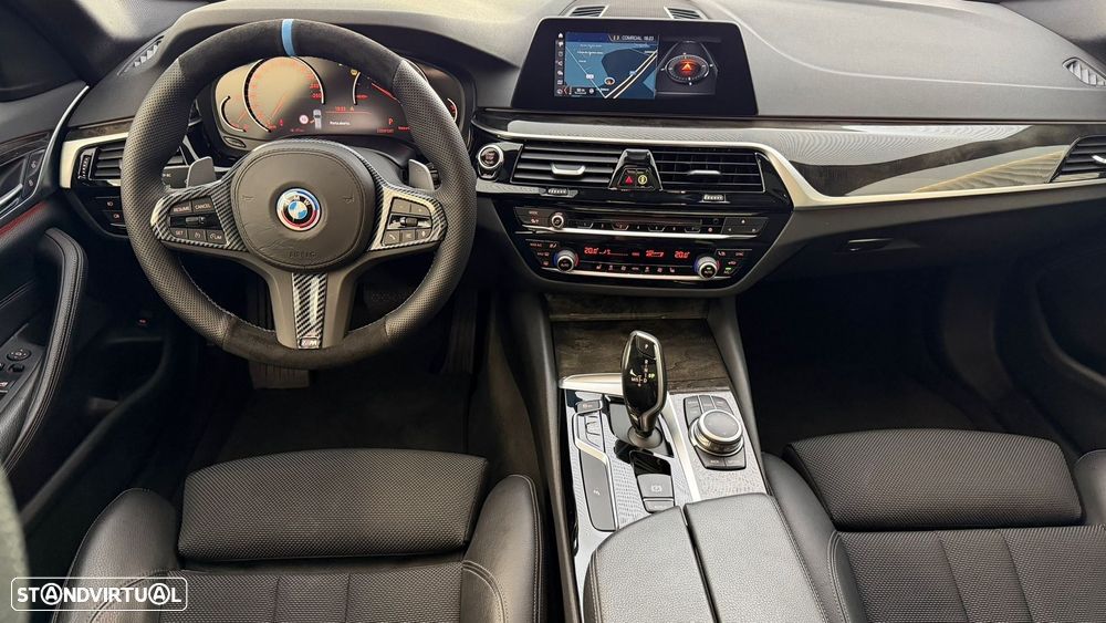 BMW 520 d Pack M Auto - 16