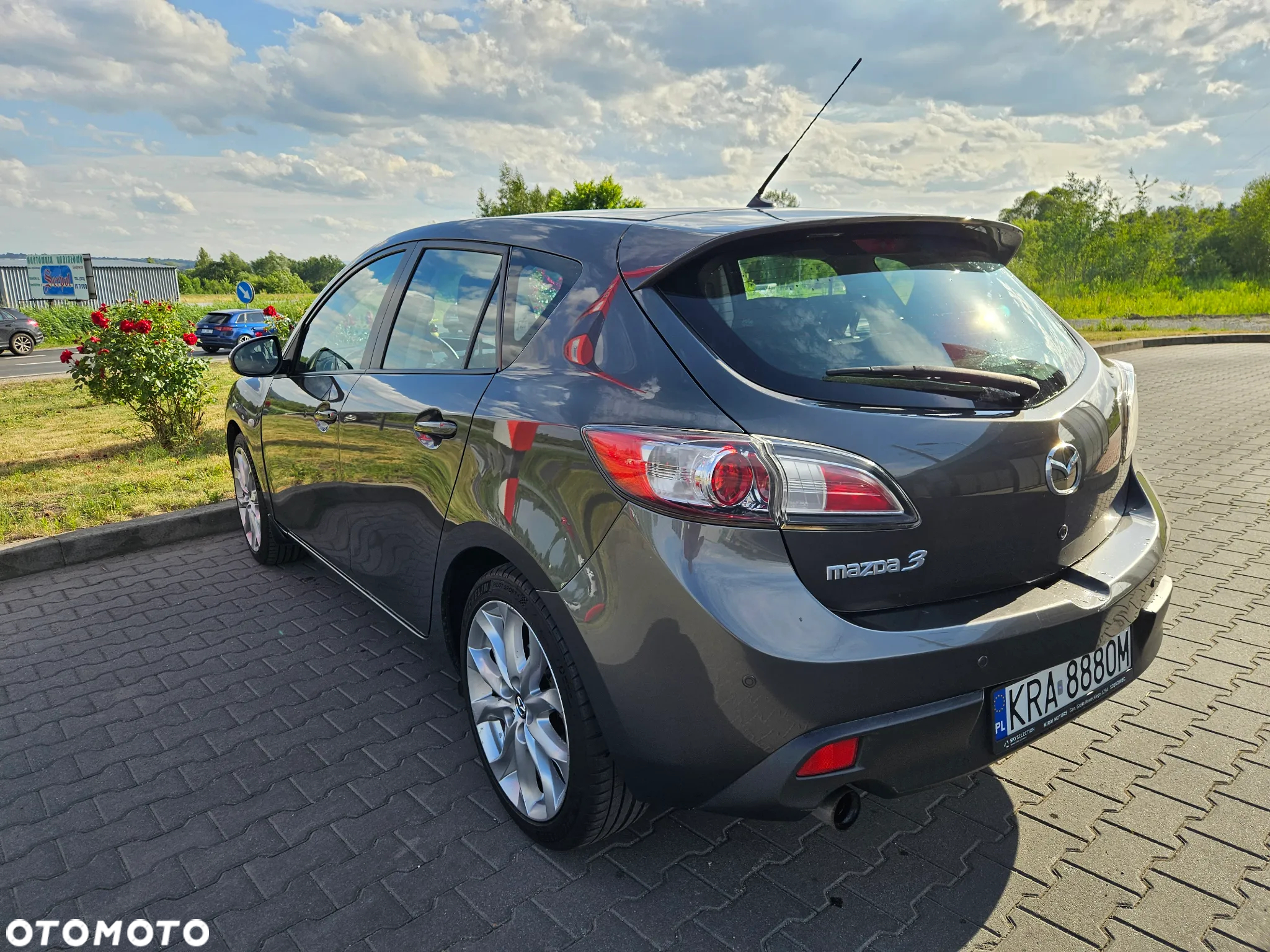 Mazda 3 1.6 Exclusive - 5