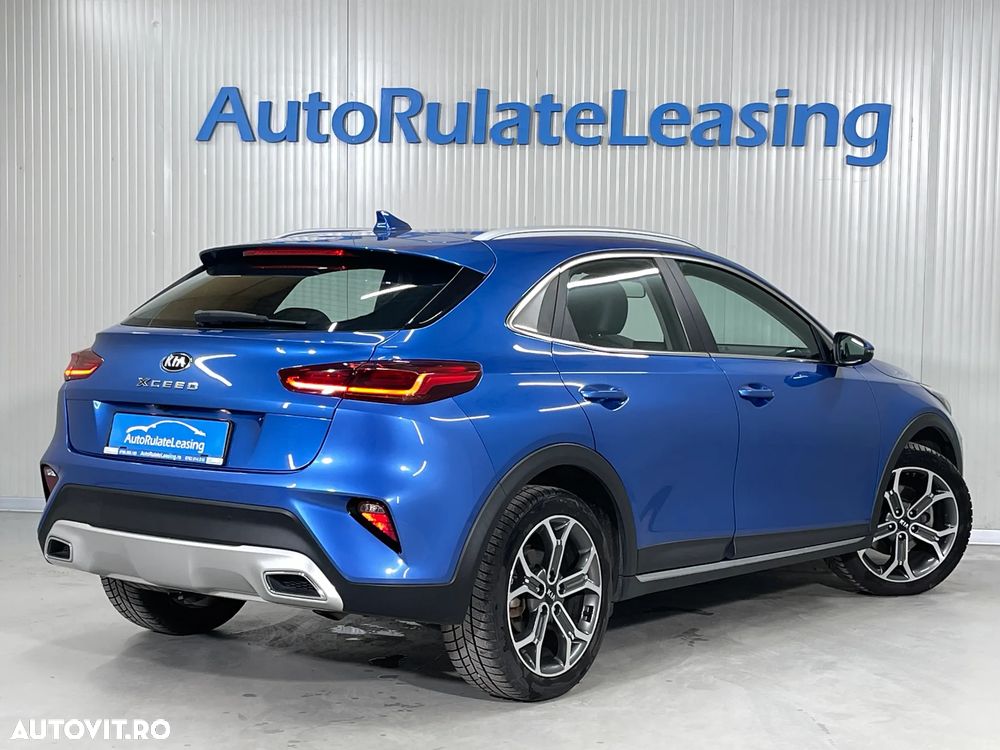 Kia XCeed 1.6 DSL MHEV HP 6iMT Style - 4