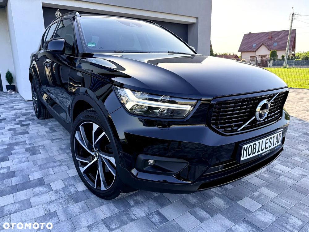Volvo XC 40 D4 AWD Geartronic R-Design - 37