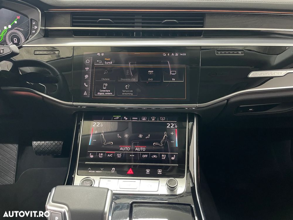 Audi A8 L 60 TFSI e quattro tiptronic - 32