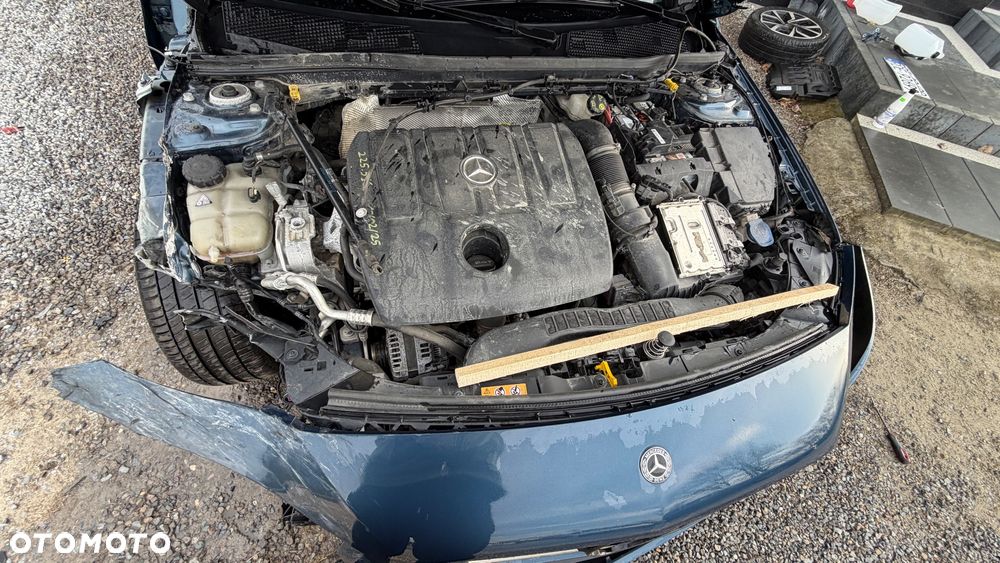 Mercedes-Benz Klasa A 180 d 7G-DCT Edition 19 - 17