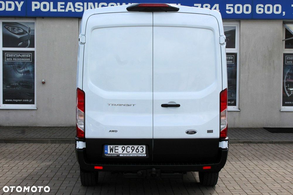 Ford Transit - 5