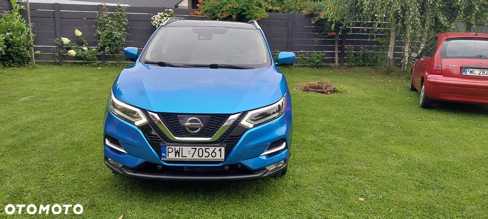 Nissan Qashqai 1.2 DIG-T Acenta Xtronic - 2