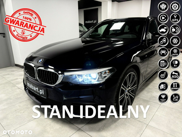 BMW Seria 5 520d Touring M Sport Edition