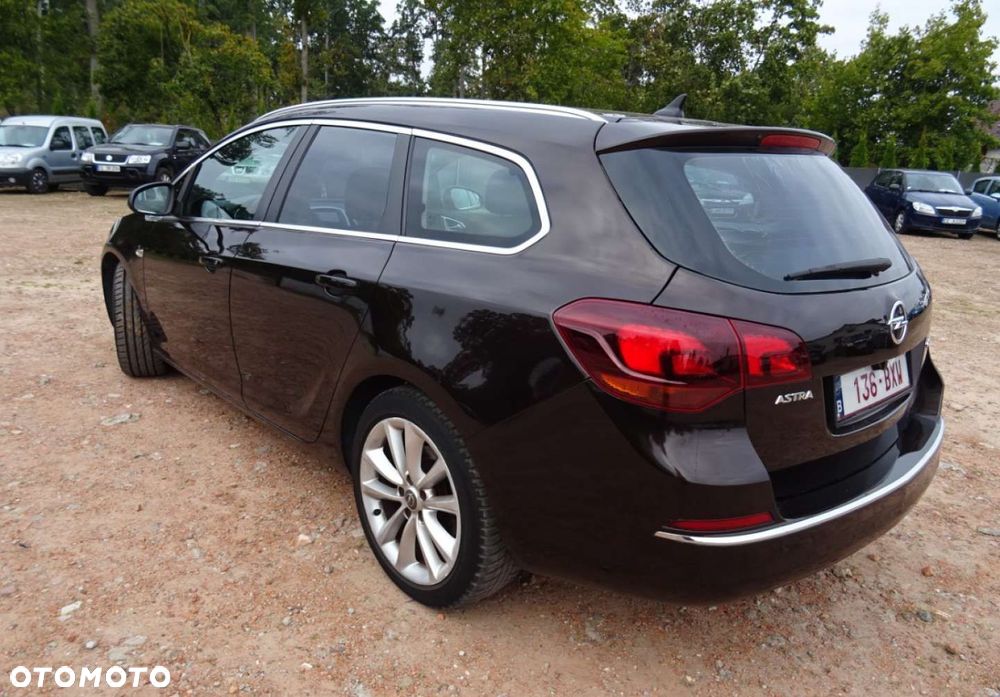 Opel Astra - 17