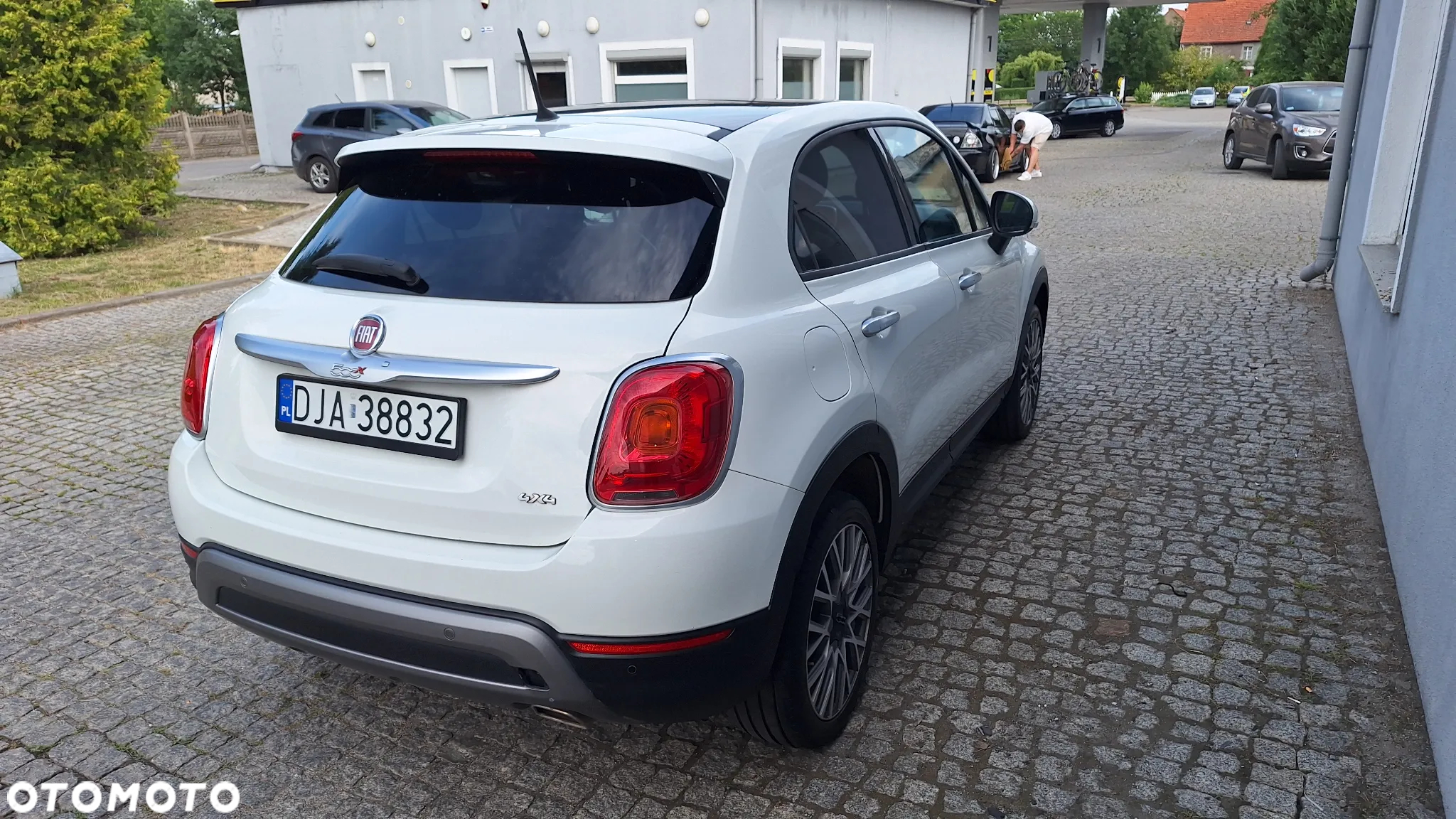 Fiat 500X 2.0 Multijet Automatik 4x4 S&S S-Design Cross Look - 7