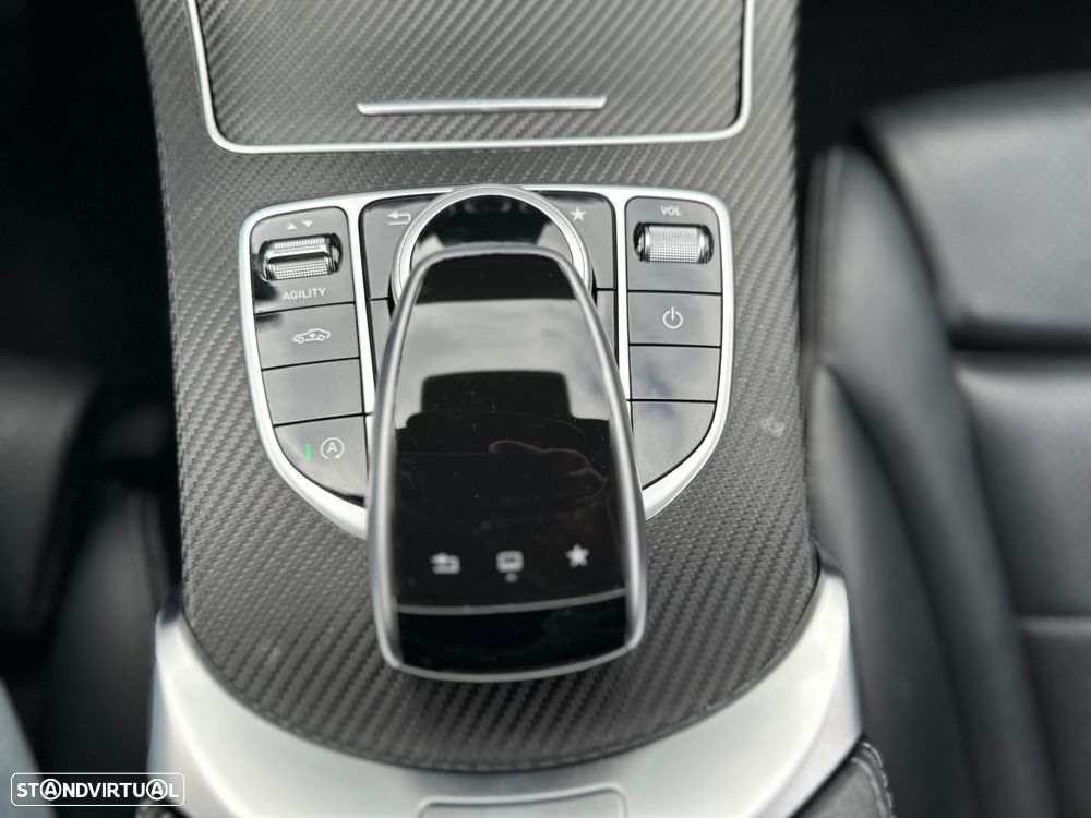 Mercedes-Benz C 250 BlueTEC AMG Line Aut. - 41