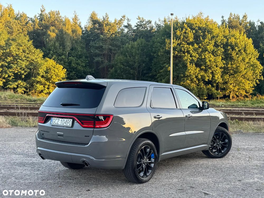 Dodge Durango 3,6 Limited - 16