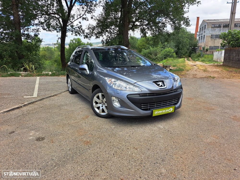 Peugeot 308 SW 1.6 HDi Executive CMP6 - 2