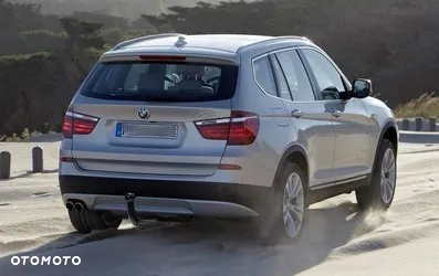 NOWY HAK HOLOWNICZY Z KULĄ ODKRĘCANĄ NA DWIE ŚRUBY FIRMY AUTOHAK +MODUŁ+WIĄZKA BMW X3 F25 10-17 - 7