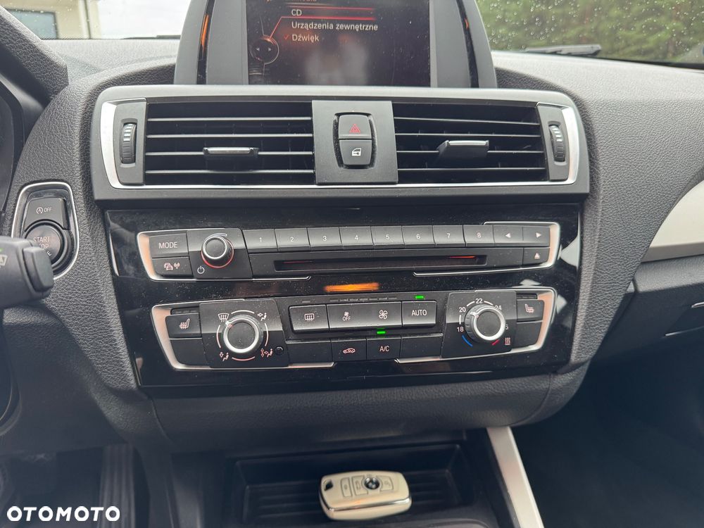 BMW Seria 1 - 20