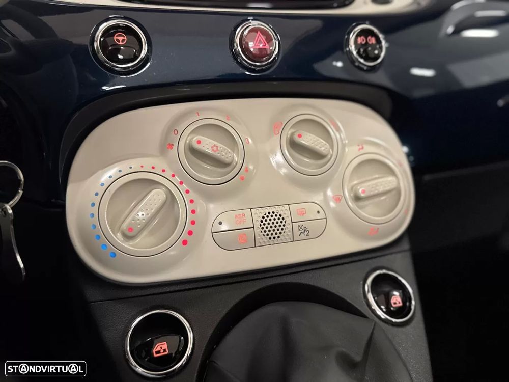 Fiat 500C 1.0 Hybrid Lounge - 28