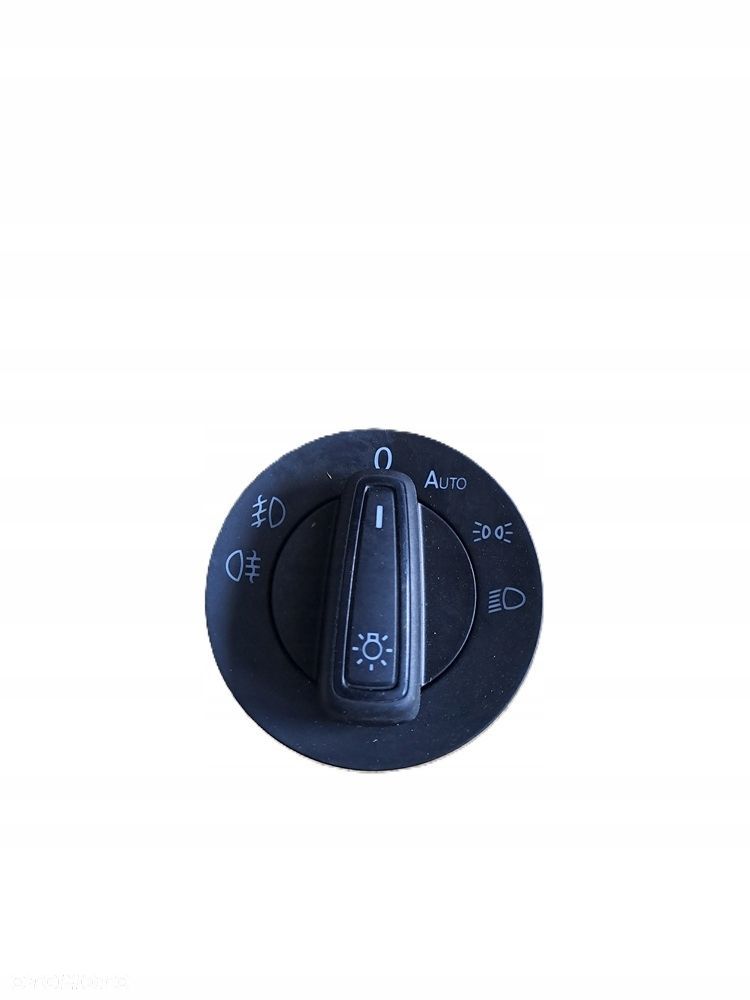 vw polo 2g ibiza v 6f włącznik przełącznik świateł eu 5g0941431r - 1