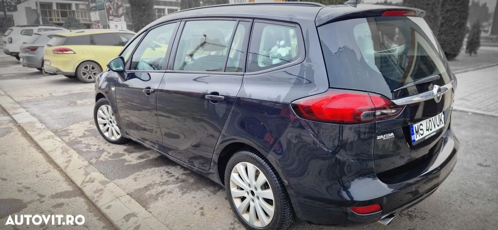 Opel Zafira Tourer 2.0 CDTI ECOFLEX Start/Stop Style - 7